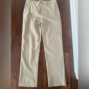 Vineyard Vines Khaki Trousers - Boys Size 18